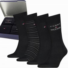 Coffret 4 Paires noire
