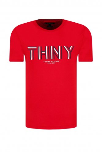 T-shirt en coton  logo New York 