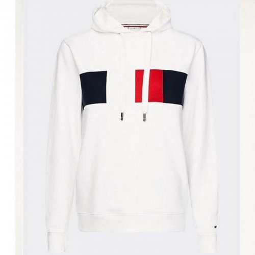 Sweat Tommy femme  capuche