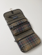 Trousse de toilette Tartan Hanging