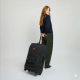 Valise souple Large Berlin 4 roues