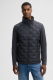 Veste matelass�e Avio Flex, bleu fonc�