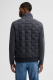 Veste matelass�e Avio Flex, bleu fonc�